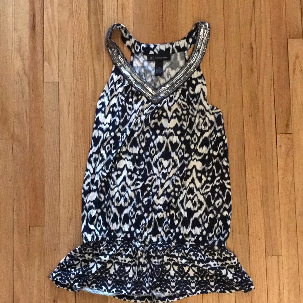 INC tank top
